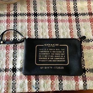 Coach Clutch Bag